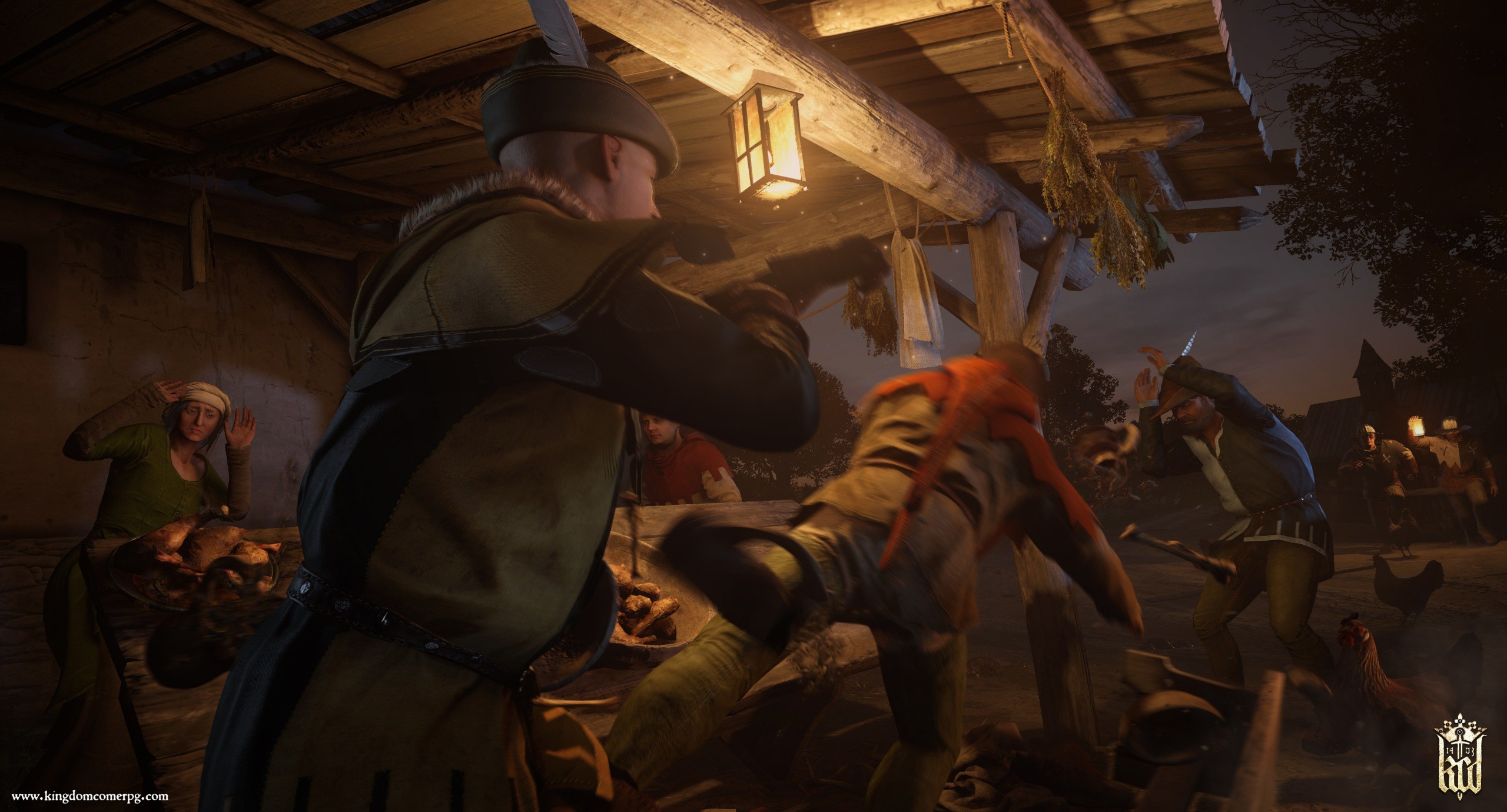 Kingdom Come: Deliverance - Imagen 38